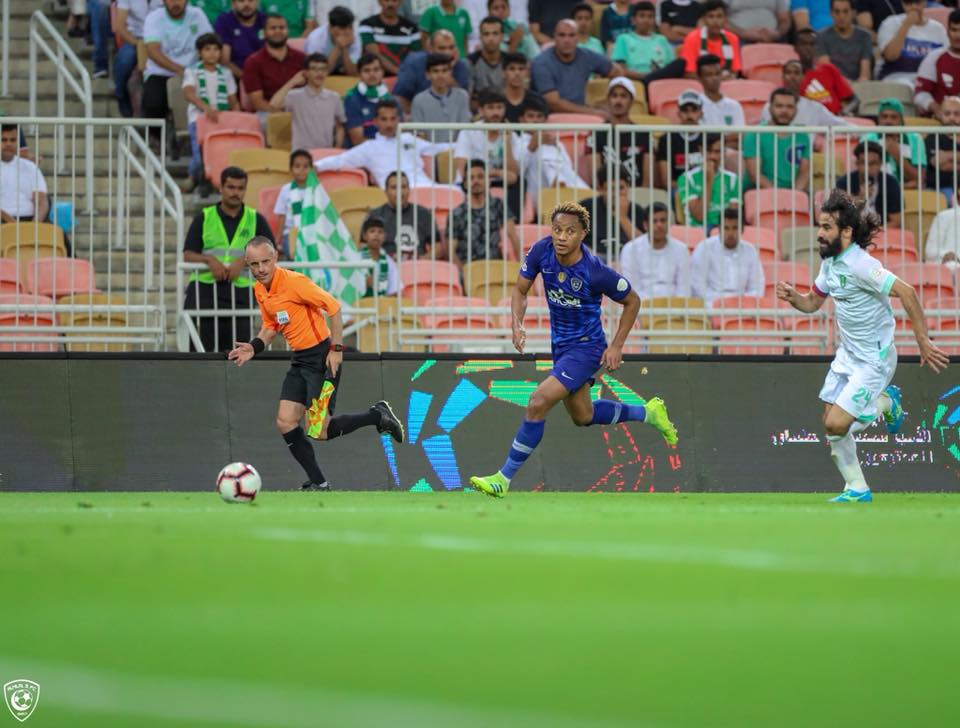 ملخص نتيجة مباراة الهلال والأهلي في إياب نصف نهائي كأس زايد للأندية الأبطال 15 4 2019 كلمة دوت أورج