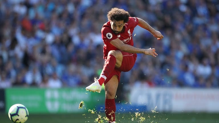 مباراة ليفربول وكارديف سيتي