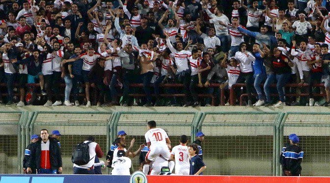 موعد مباراة الزمالك والاسماعيلي اليوم في الدوري المصري والقنوات الناقلة والمعلقين