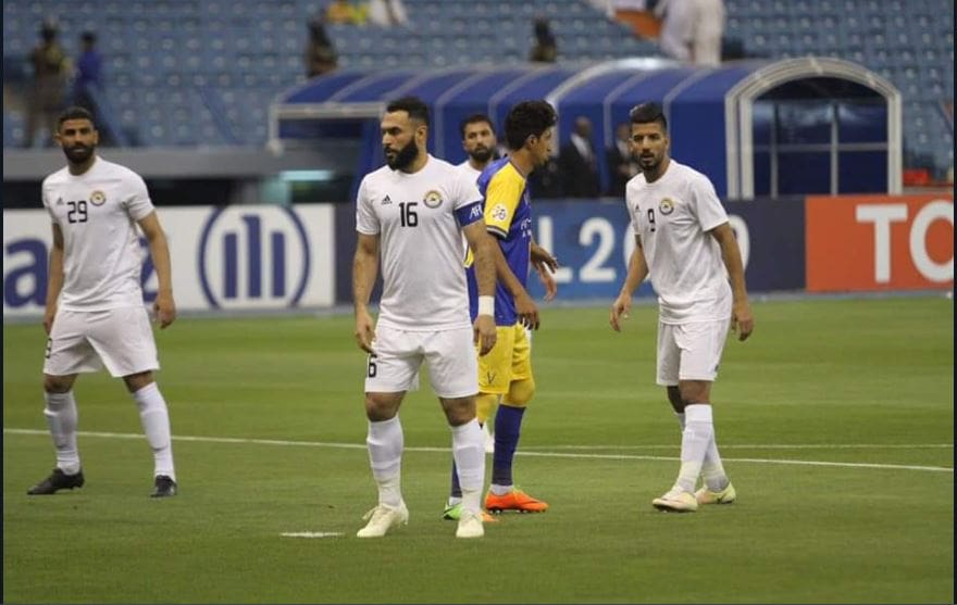 موعد مباراة الزوراء والنصر القادمة في دوري أبطال آسيا والقنوات الناقلة ومعلق المباراة