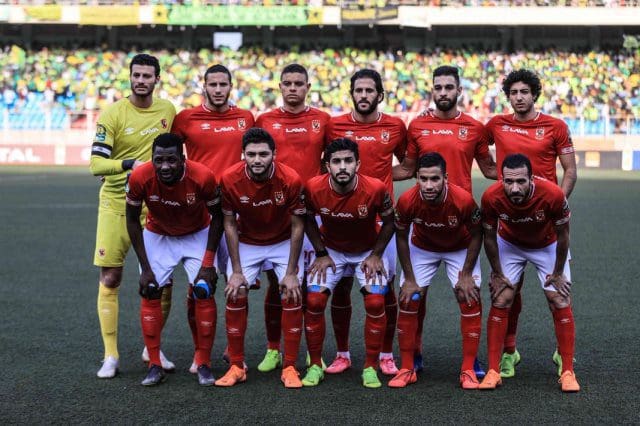 موعد مباراة الاهلي وصن داونز