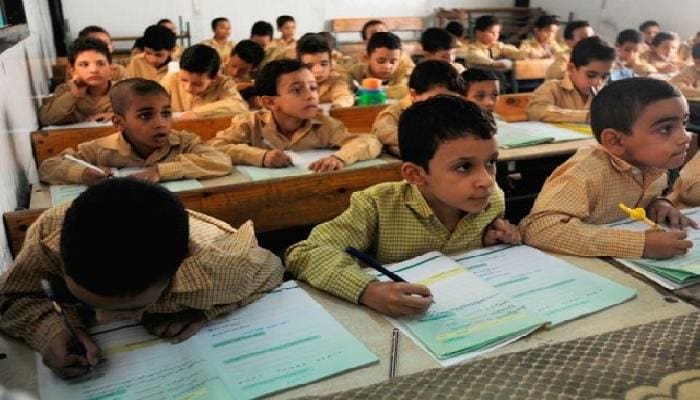 جداول امتحانات الابتدائي بمحافظة الشرقية الصف الثاني الابتدائي حتى السادس 2019