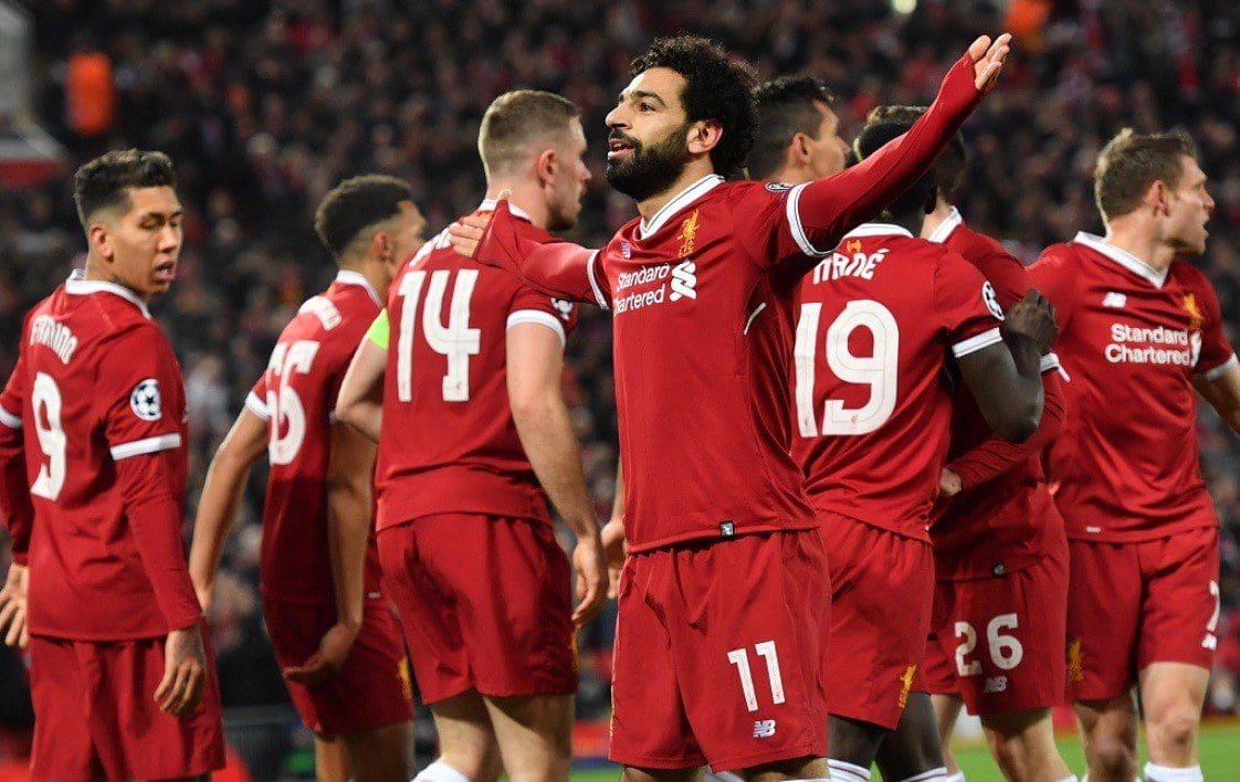 موعد مباراة ليفربول وساوثهامبتون بمشاركة محمد صلاح والقنوات الناقلة ومعلق المباراة