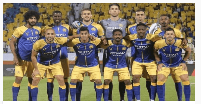 الدوري السعودي: تشكيلة فريق النصر أمام نادي الاتحاد في مباراة اليوم