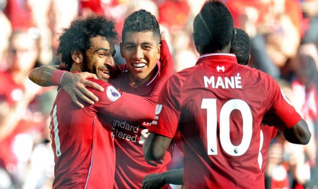 موعد مباراة ليفربول ونيوكاسل القادمة في البريمرليج بمشاركة ...