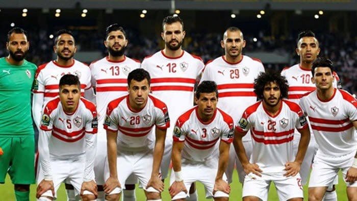 القناة المجانية الناقلة لمباراة الزمالك ونهضة بركان