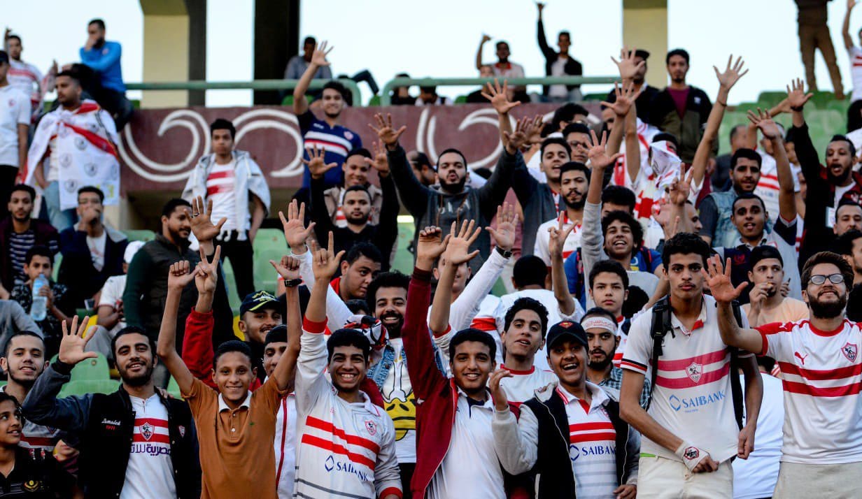 الزمالك بطلا للكونفدرالية للمرة الأولى في تاريخه بعد الفوز على نهضة بركان – كلمة دوت أورج