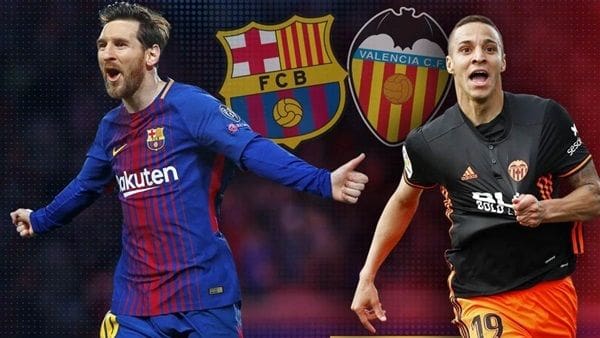 ضد برشلونة فالنسيا مشاهدة مباراة