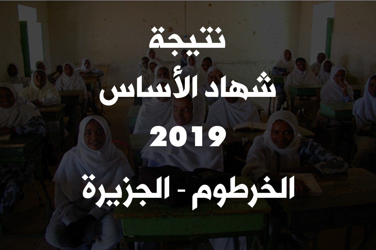 نتيجة شهادة الأساس 2019 برقم الجلوس