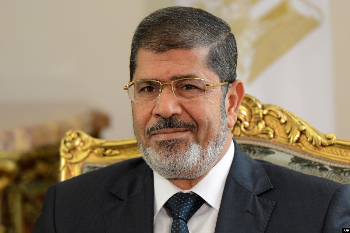 محمد مرسي العياط