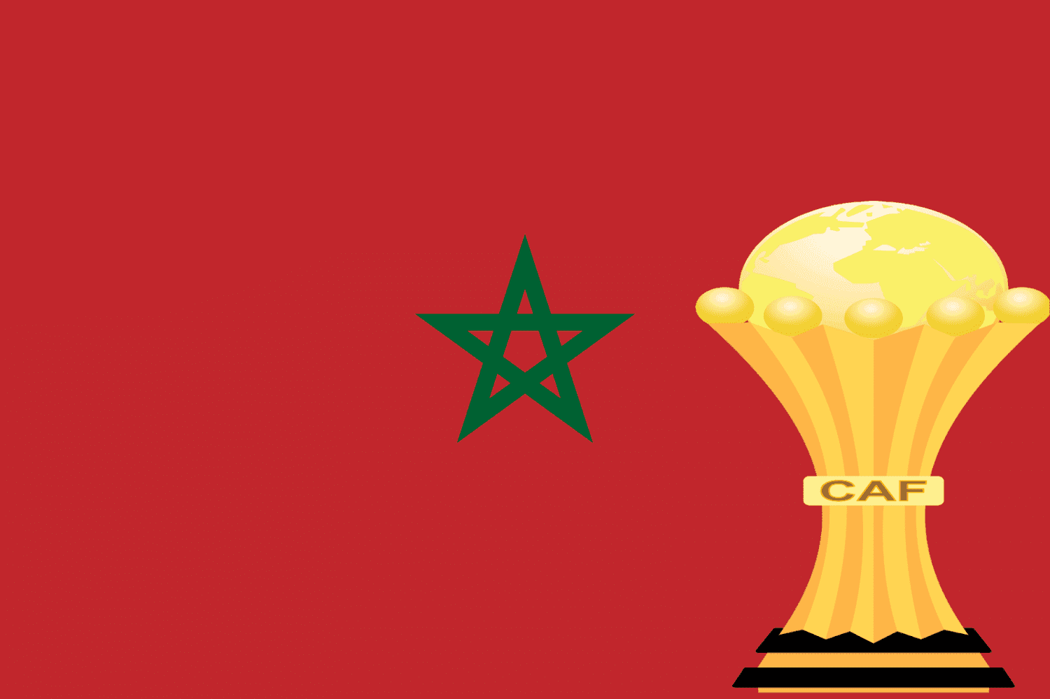 جدول ومواعيد مباريات المغرب في كأس الأمم الأفريقية