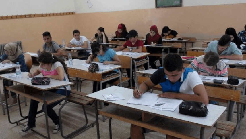 2019 brevet results نتائج التاسع البريفيه