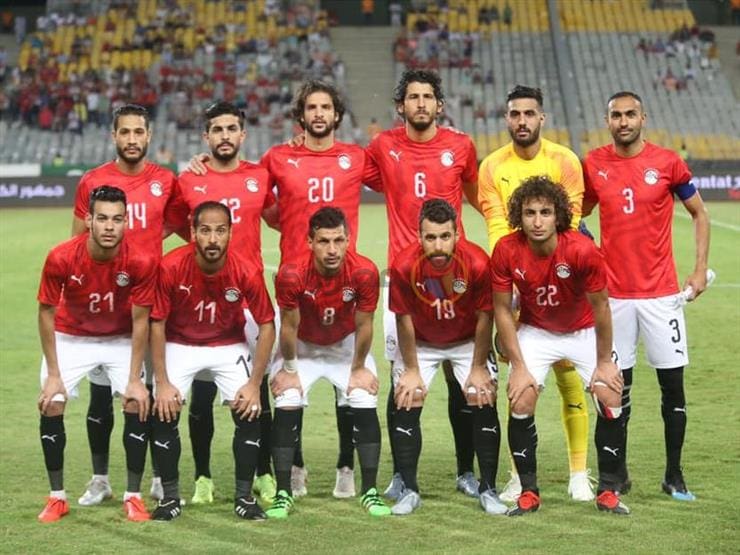 تشكيلة مصر المتوقعة أمام زيمبابوي في افتتاحية كأس الأمم الافريقية