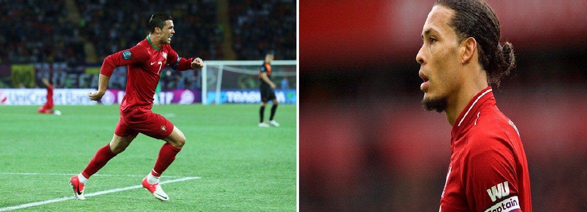 البرتغال ضد هولندا