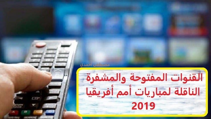 القنوات المفتوحة الناقلة لمباراة تونس وأنجولا