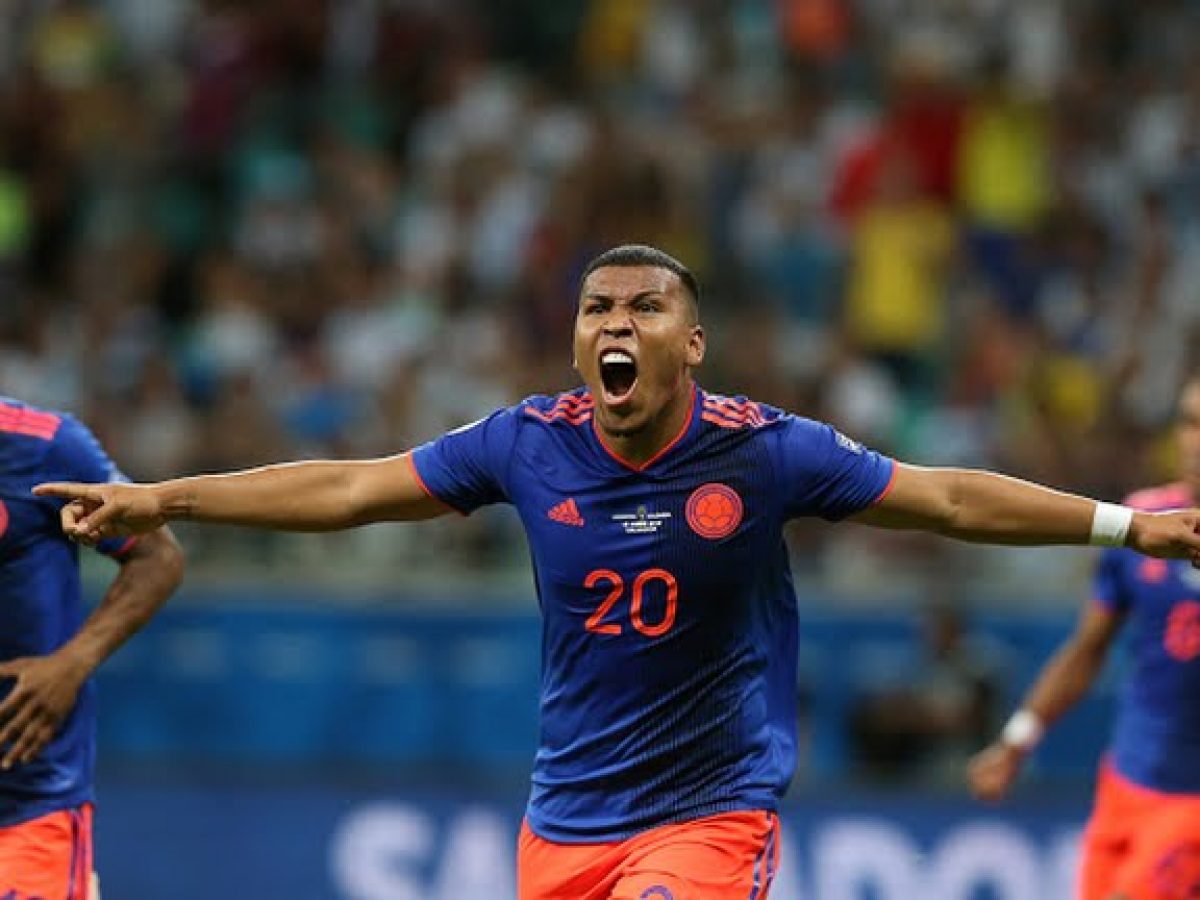 ملخص نتيجة مباراة الأرجنتين ضد كولومبيا 0 2 في مرحلة المجموعات من كوبا أمريكا Copa America كلمة دوت أورج