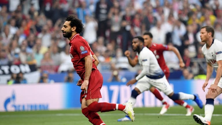 ملخص نتيجة مباراة توتنهام ضد ليفربول اليوم في نهائي دوري ...