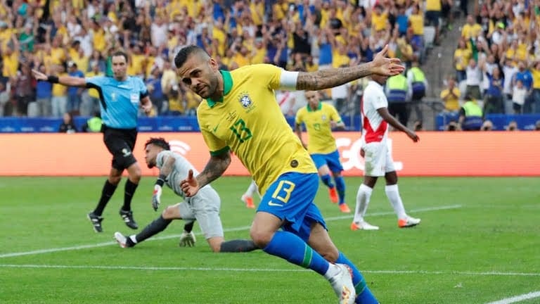رسمياًَ: البرازيل إلى دور الثمانية من كوبا أمريكا 2019 ...