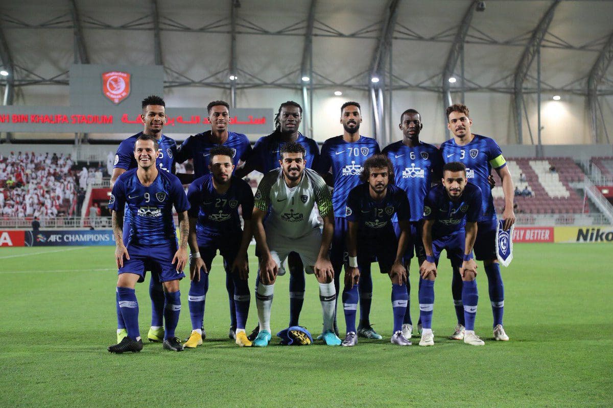 مباريات الهلال الودية بالنمسا