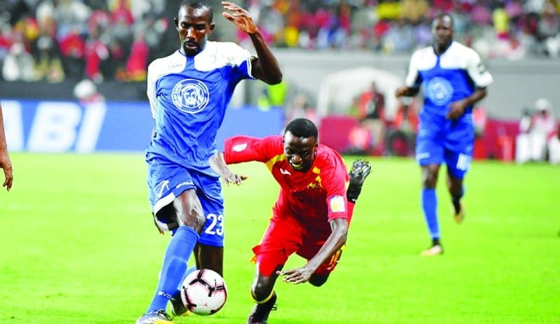 ترتيب دوري النخبة السوداني