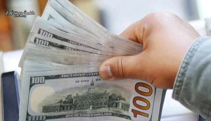 سعر الدولار اليوم الاربعاء 7-8- 2019 فى البنوك المصرية – كلمة دوت أورج