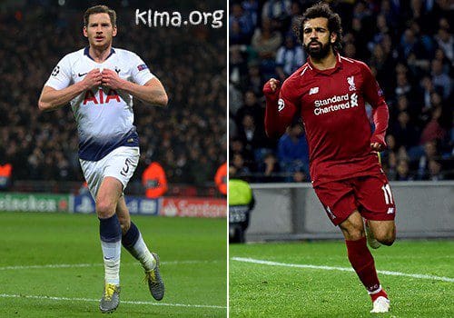 ليفربول ضد توتنهام