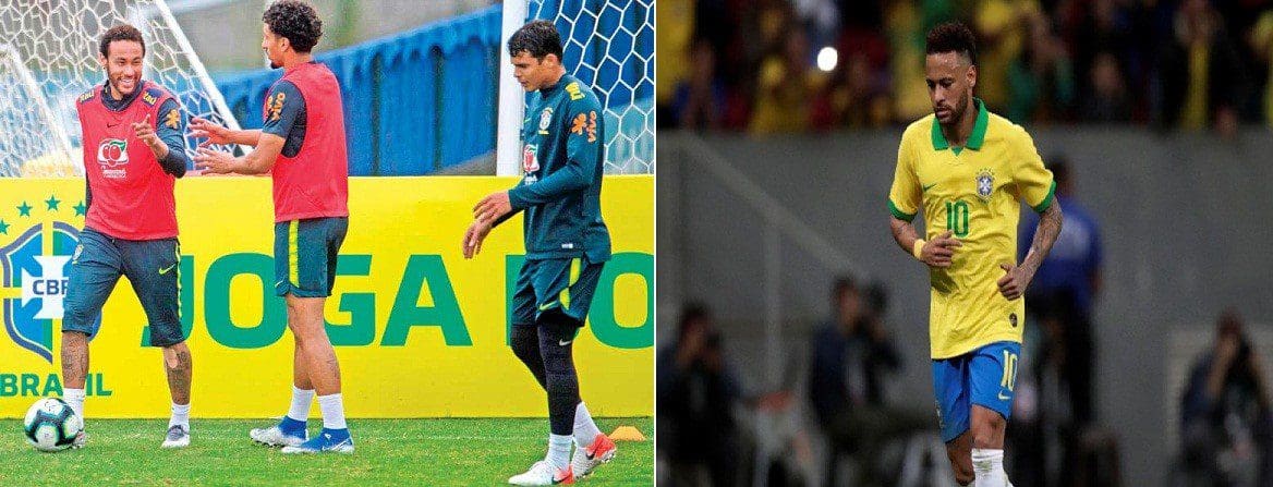 منتخب البرازيل