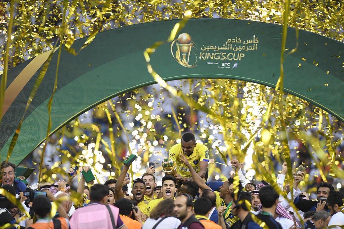 معسكر النصر في البرتغال