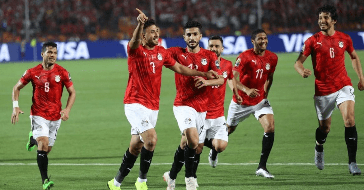 نتيجة مباراة مصر والكونغو اليوم 26-6-2019 أمم أفريقيا