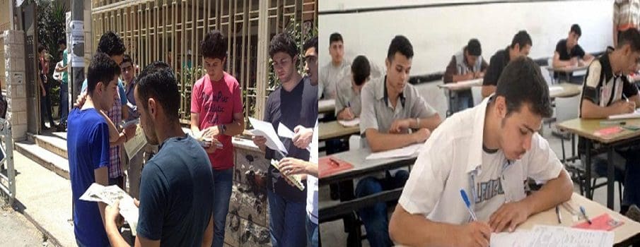 موعد إعلان نتيجة الشهادة الثانوية 2019 " علمي وأدبي ...