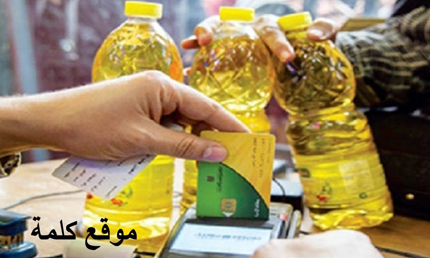 تظلم بطاقات التموين طرق التقديم عبر موقع دعم مصر وكيفية معرفة الرقم السري