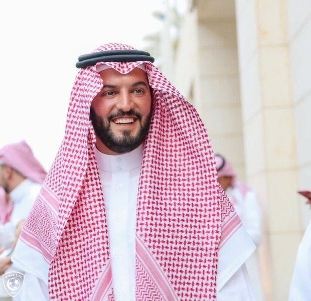 فهد بن نافل… يتربع علي عرش الهلال السعودي تعرف علي بقية أعضاء مجلس الإدارة