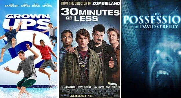 جدول افلام mbc2
