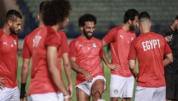 المنتخب موعد المصري مباراة موعد مباراة