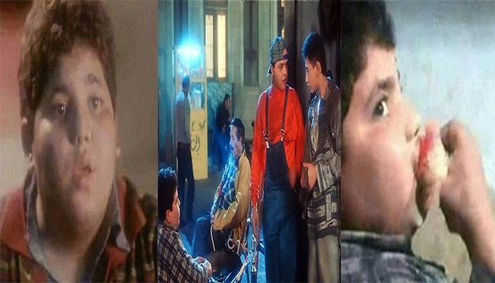 وبعد 18 عاماً، أول ظهور 