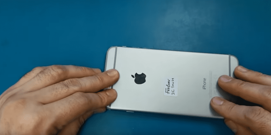 حل مشكلة شاشة الأيفون لا تستجيب للمس أسباب وحلول كلمة دوت أورج