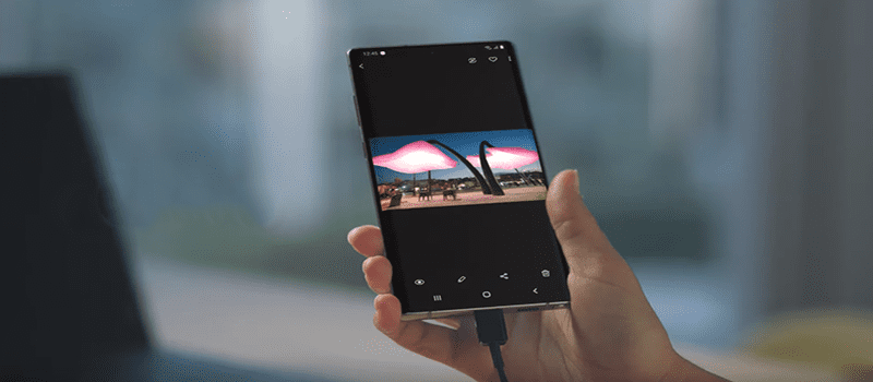 هاتف Samsung Galaxy Note 10 Plus