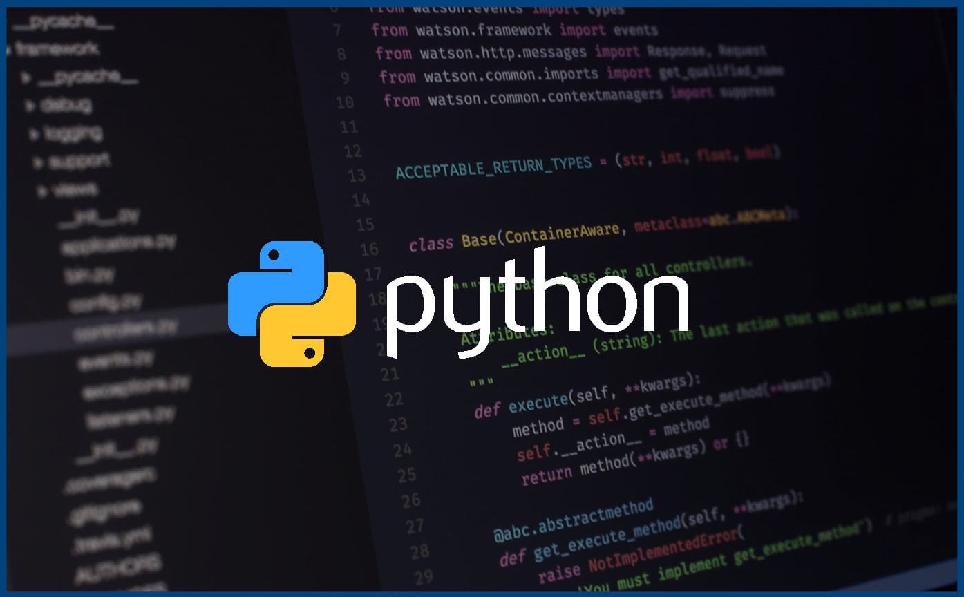 python