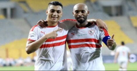 موعد مباراة الزمالك والمقاصة اليوم والقنوات الناقلة