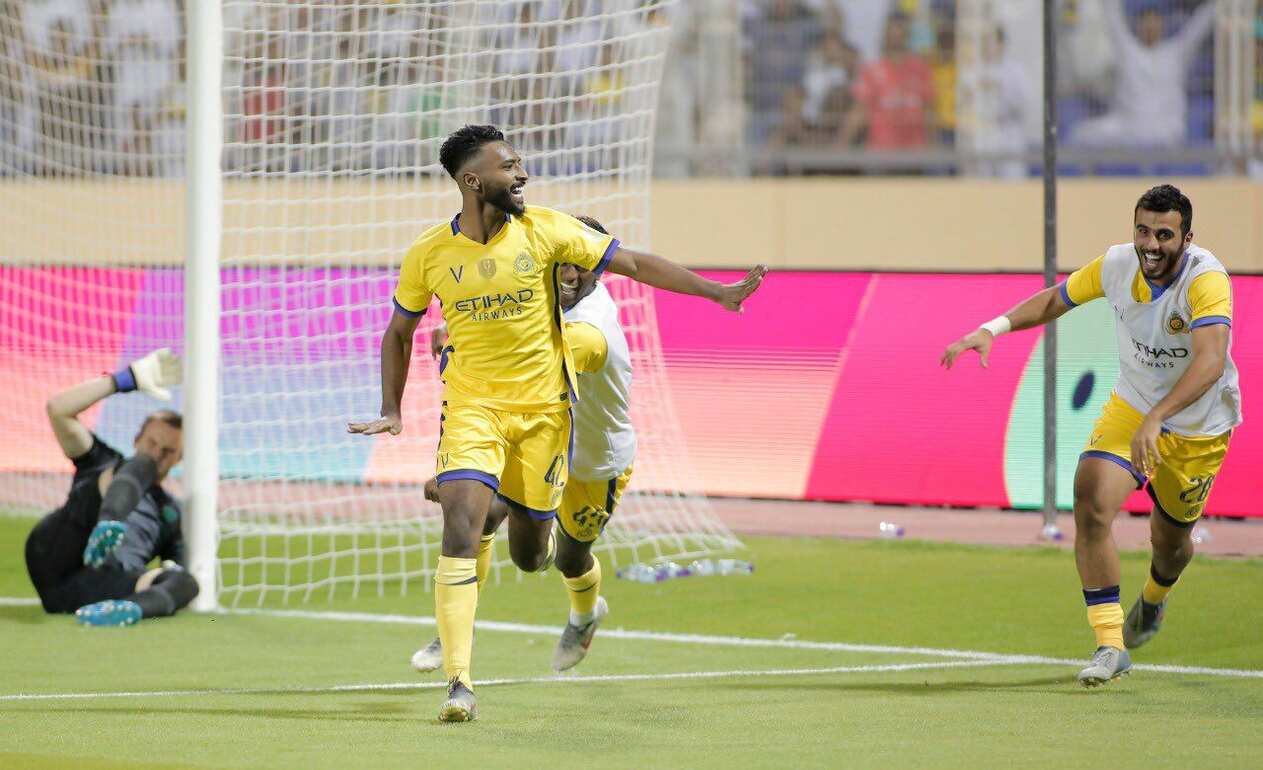 تشكيلة النصر 2019