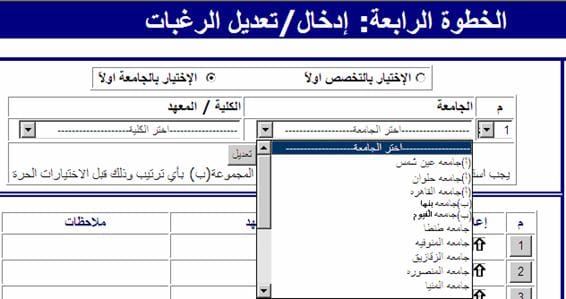 خطوات تقليل الاغتراب 2019