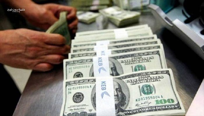 سعر الدولار اليوم الاحد 11-8-2019 فى البنوك المصرية - كلمة دوت أورج