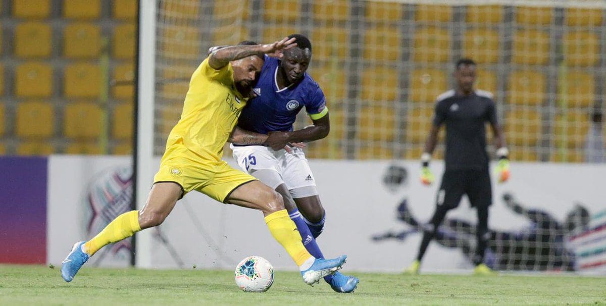 موعد مباراة الهلال وانيمبا القادمة