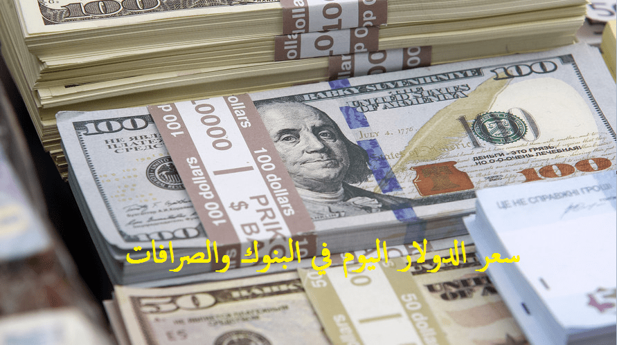 سعر الدولار اليوم في البنوك وشركات الصرافة هل بدأت رحلة الصعود