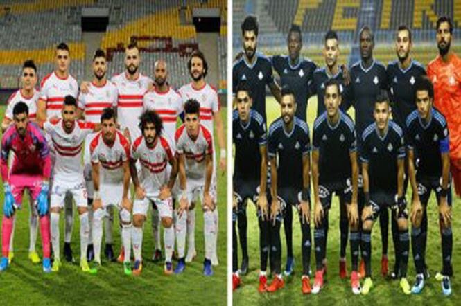 موعد مباراة الزمالك ضد بيراميدز في نهائي كأس مصر