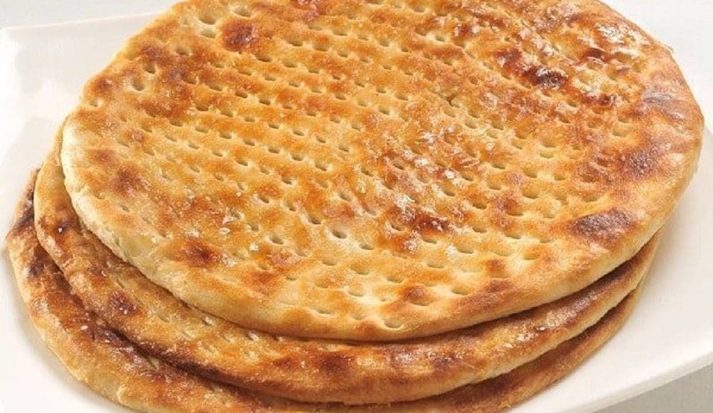 خبز التميس الباكستاني