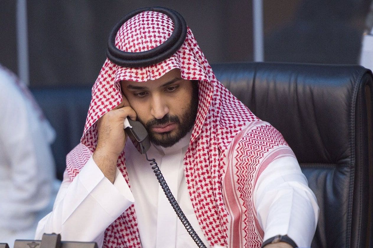 محمد بن سلمان