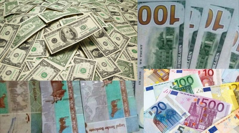 سعر الجنيه السوادني اليوم الأثنين 14 10 2019 مقابل الدولار