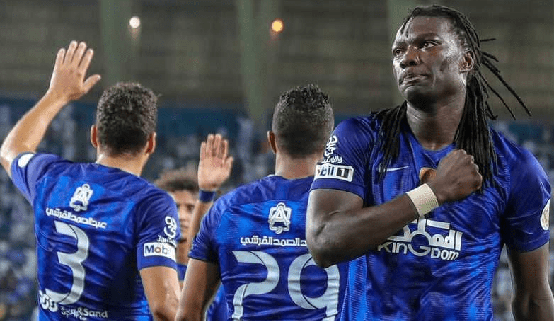 ملخص مباراة الهلال والسد اليوم