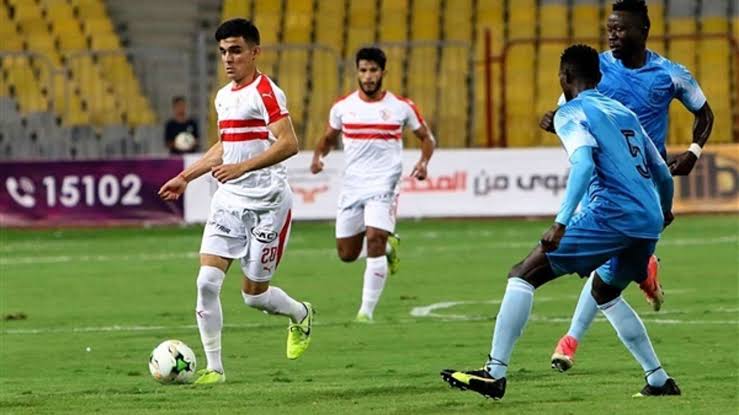 قرار الكاف بشأن مباراة الاياب بين نادي الزمالك ضد جينيراسيون